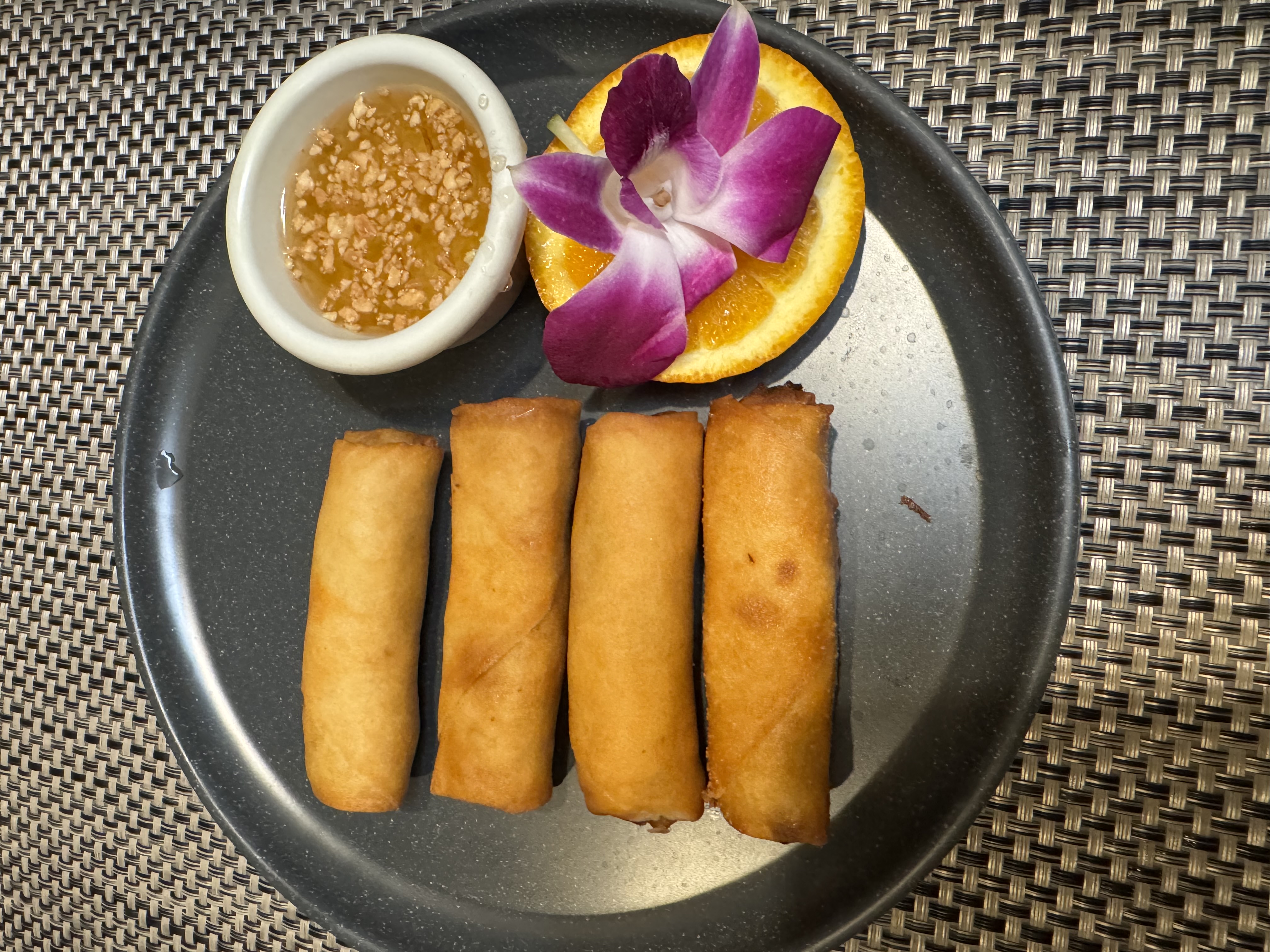 Egg Roll