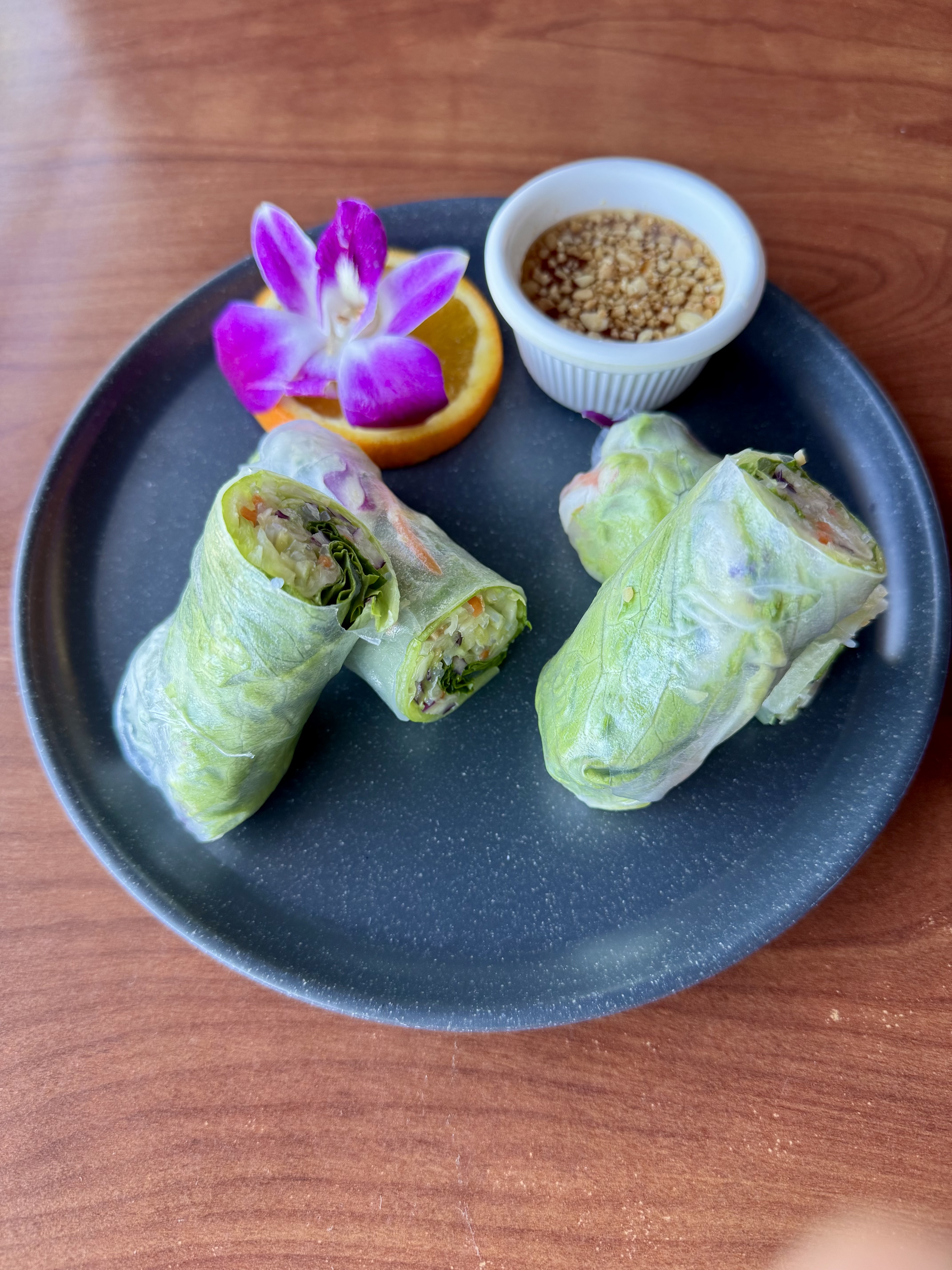 Fresh Rolls