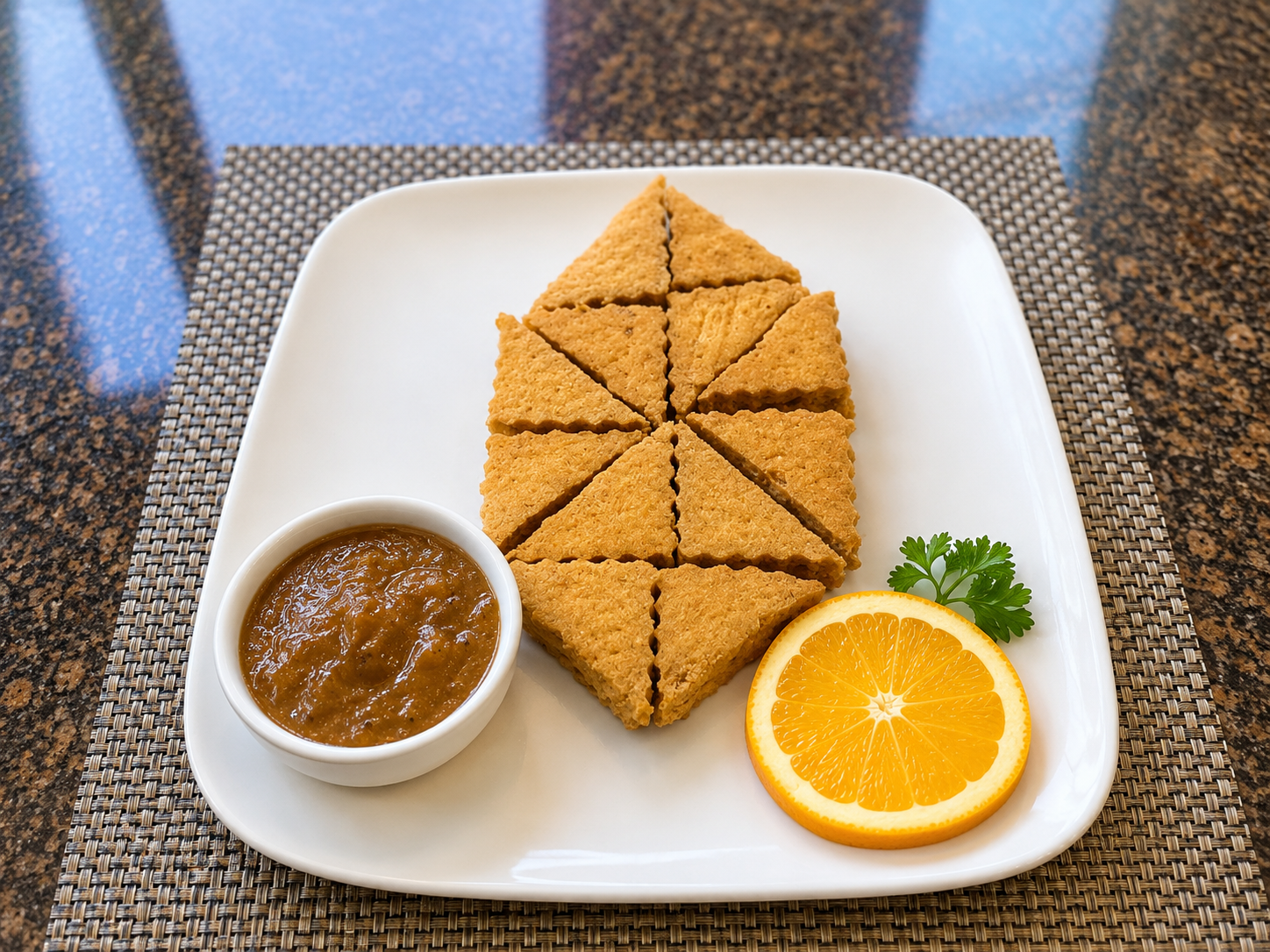 Fried Tofu