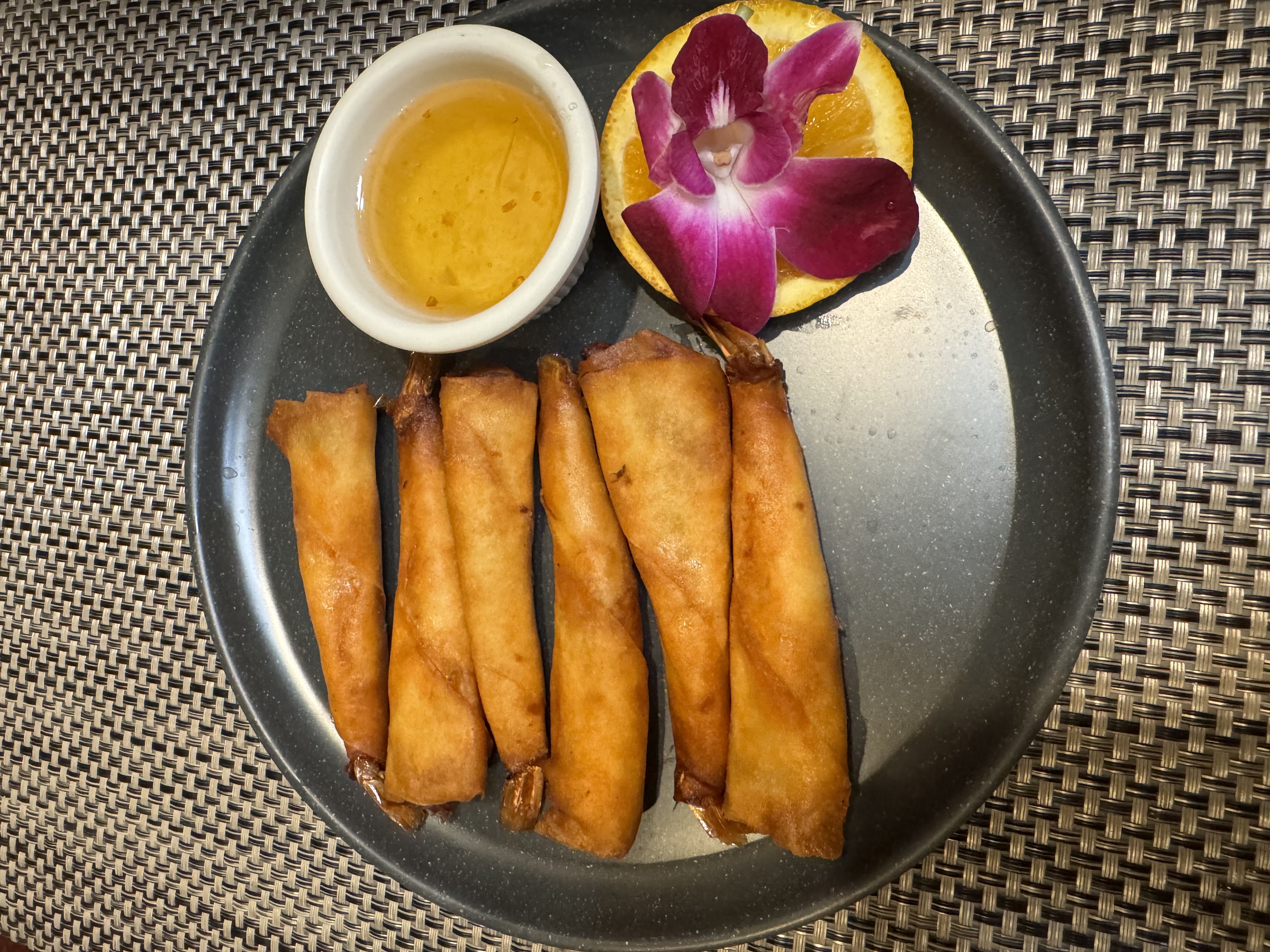 Shrimp Roll